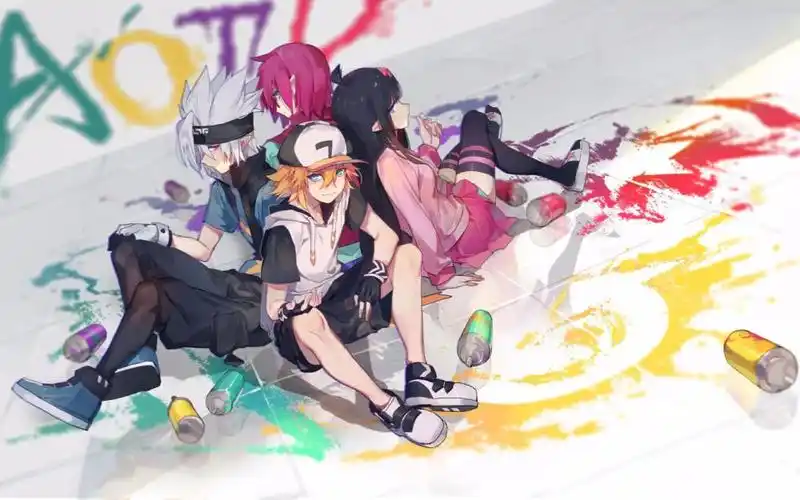 金格瑞凯丽紫堂幻