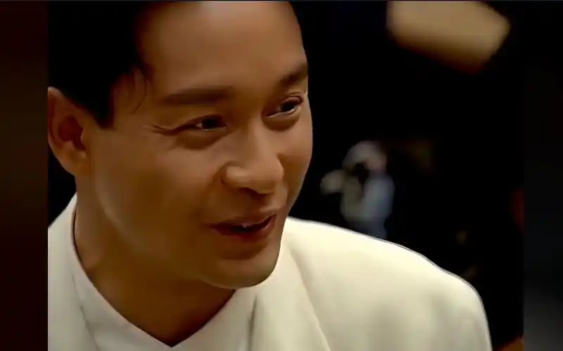 【4k视频修复】【张国荣】「a thousand dreams of you」 mv-film