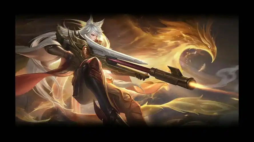 王者荣耀百里守约朱雀志猪年限定皮肤语音台词cv王梓