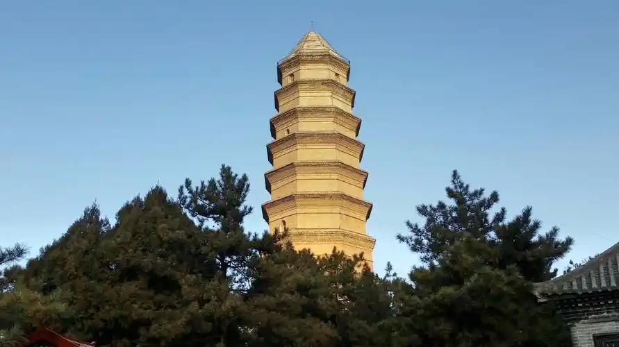 延安宝塔山景区天气预报