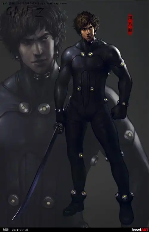 杀戮都市-冈八郎