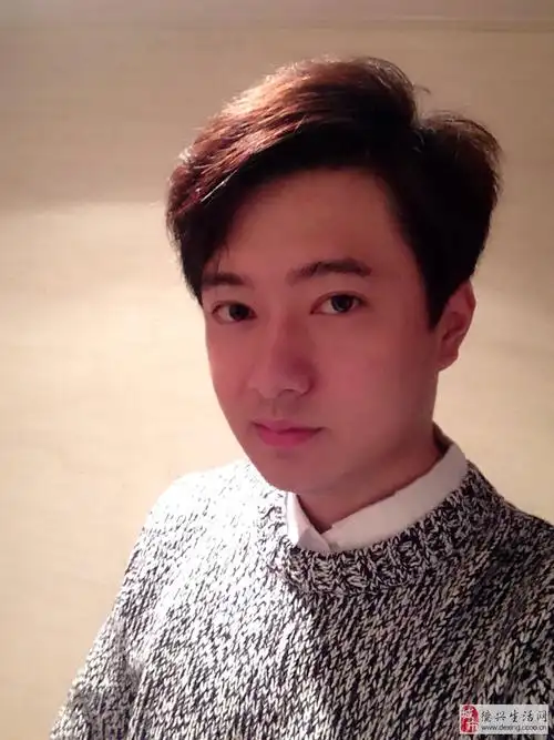 【帅男秀场】高宣 25岁 天蝎座 电商设计