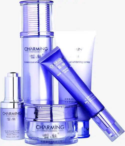 补水护肤品套装美妆免抠素材免费下载_觅元素51yuansu.com