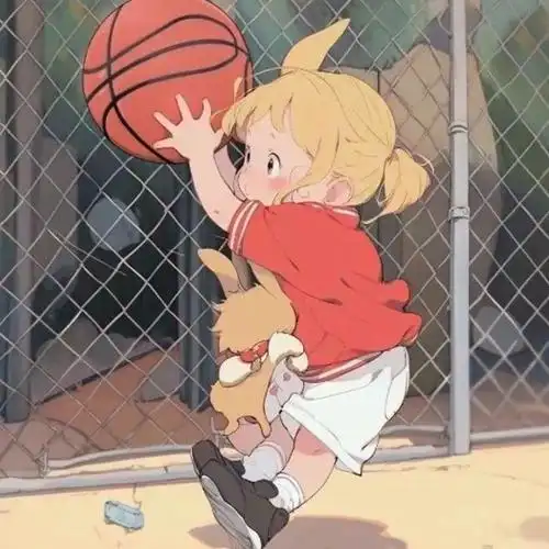 头像快乐浓度超标的微信头像