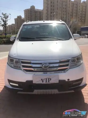 15年力帆汽车乐途mpv [已售]