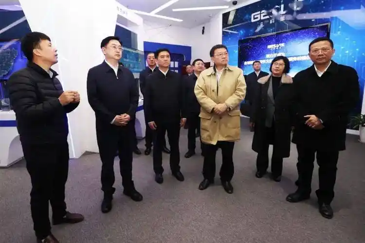 单义老颜武在京推进朝阳低空经济发展示范区项目_伏羲_北斗_技术