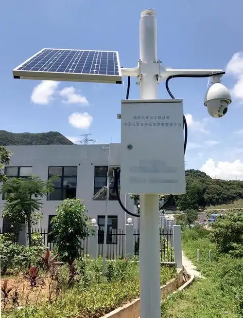 值得看小爆发,让野外实时监控长出"千里眼"