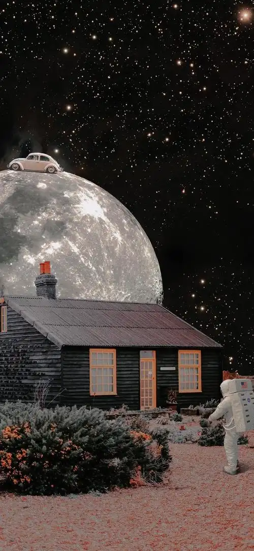 有什么看起来很舒服高级的微信背景图