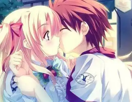 摩羯男接吻的时候特别认真(十二星座接吻时的表现)