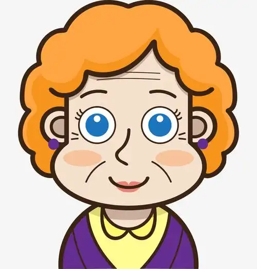 人物介绍,装饰设计,ppt制作,ppt制作设计,海报设计,人物头像,老奶奶