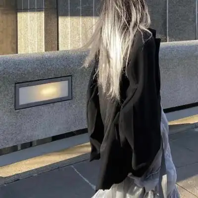 背影头像女生唯美漂亮仙气