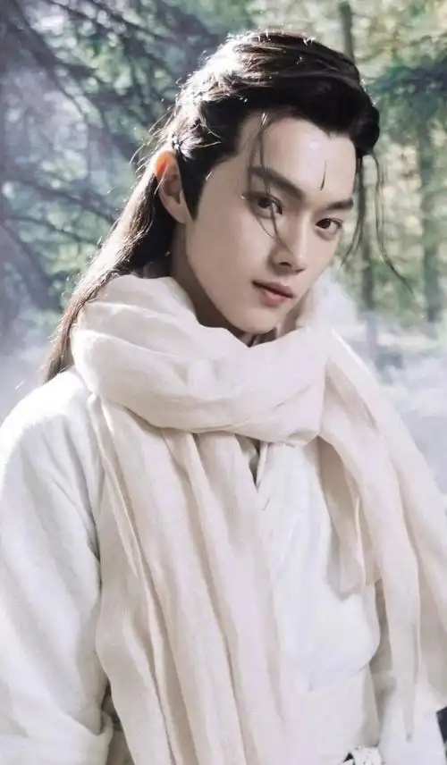 古代霸气美男图片(古风衣架子) - 赤虎壹号