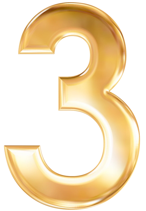 数字3