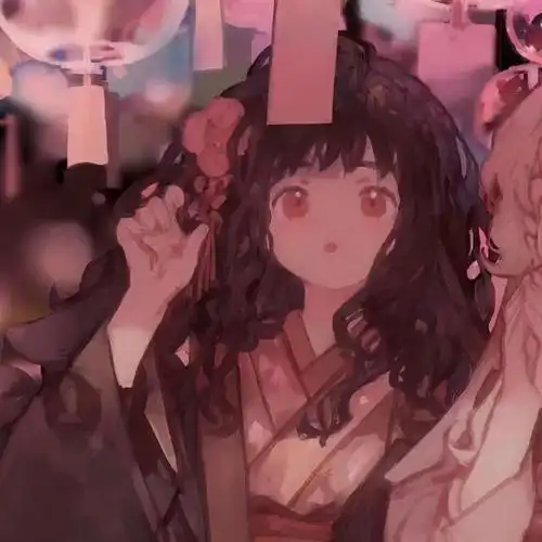 古风系闺蜜头像闺蜜头像两人古风