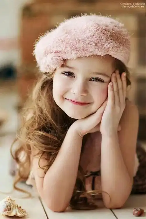 【品鉴】 世间最美的笑容,特别可爱!_开心