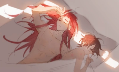 王者荣耀#韩信×李白