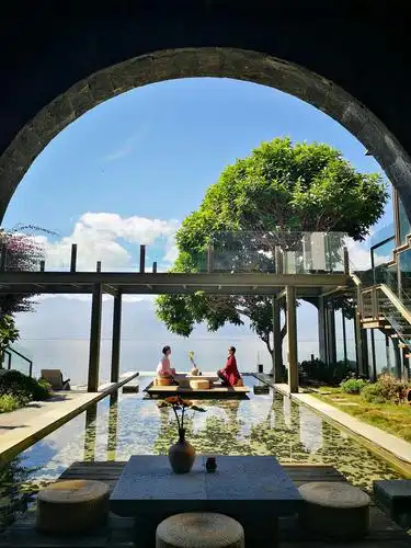 久久欢乐团川滇自驾游