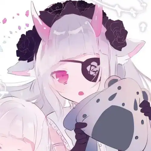 动漫头像丨情侣,闺蜜头像