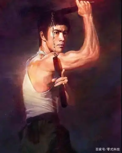 李小龙(bruce lee)