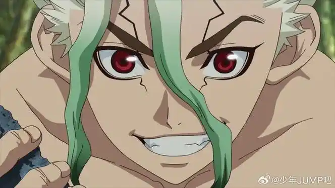 stone」石神千空的生日