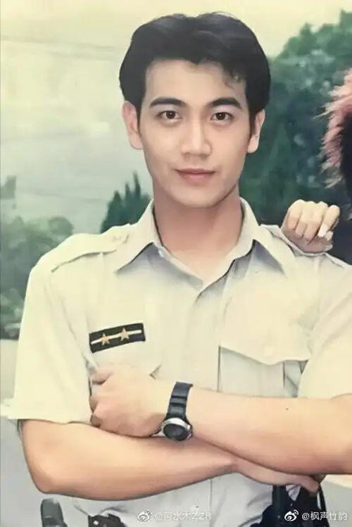 所以46岁的张智尧这状态吗?