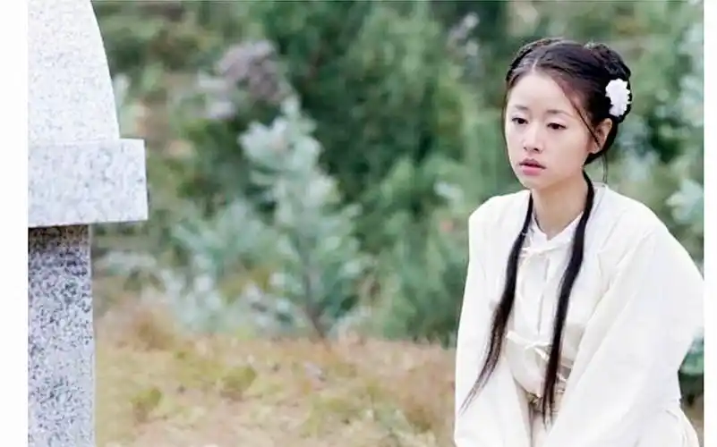 大理公主林心如