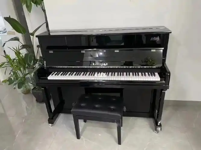 珠江·威腾钢琴,大师系列#钢琴选购  #买钢琴  #珠江钢琴  #珠江威腾