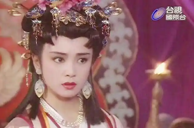 傅艺伟古装角色盘点!这颜值,说她是仙女不过分吧?