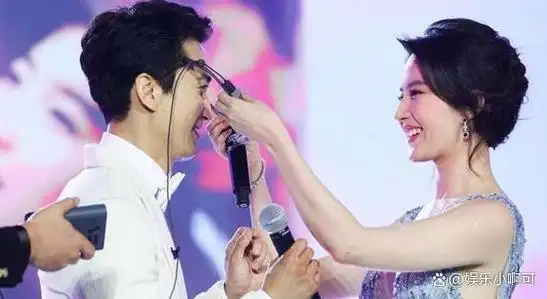 回顾刘亦菲宋承宪这段情一厢情愿的爱情注定是无法长久的