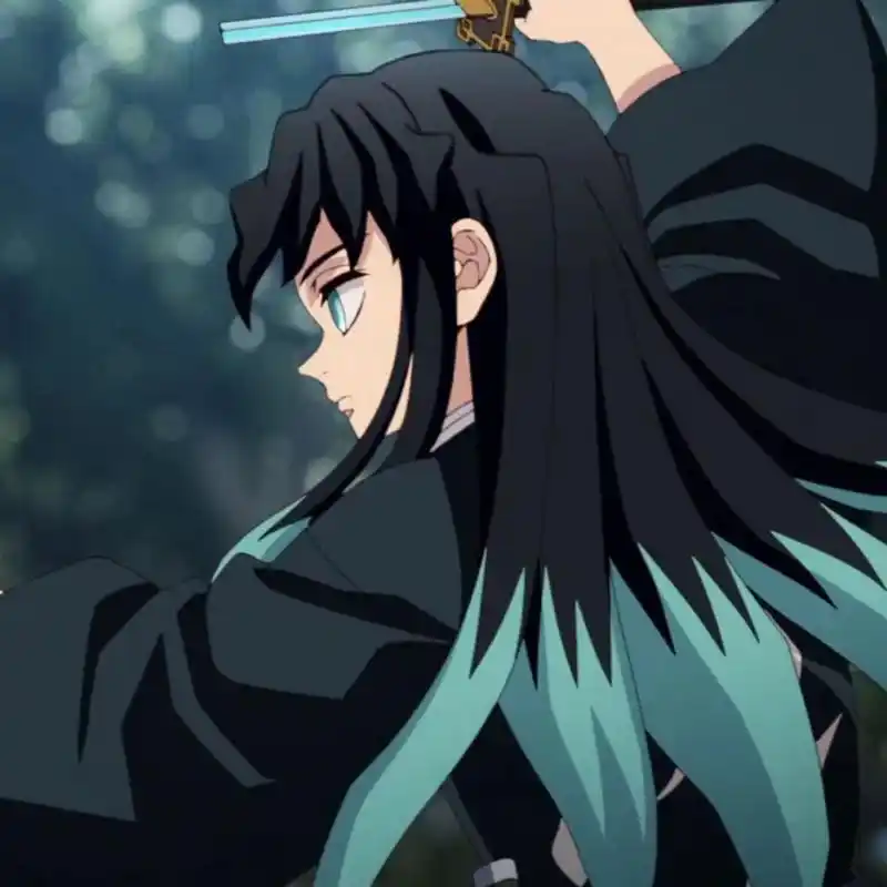 17张霞柱时透无一郎官图头像!