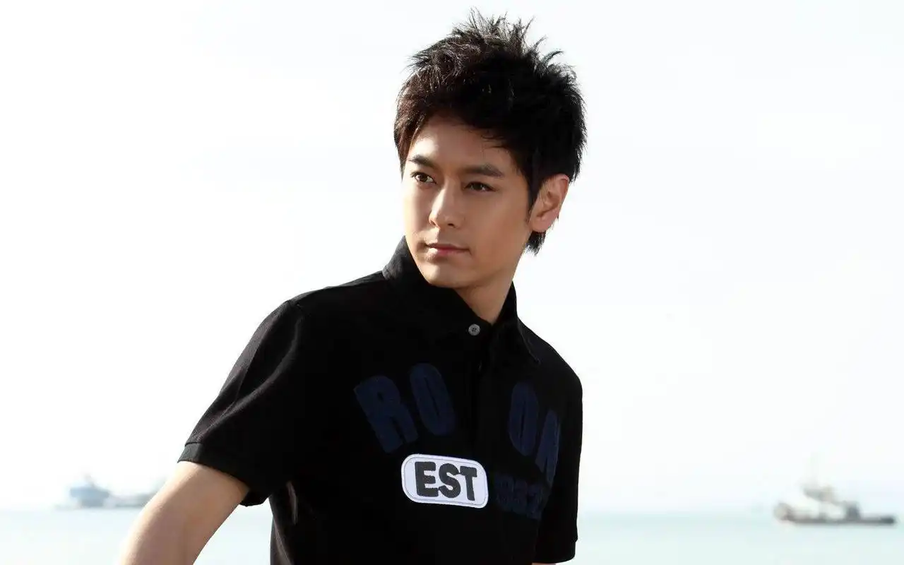 爸爸去哪儿之林志颖高清桌面壁纸