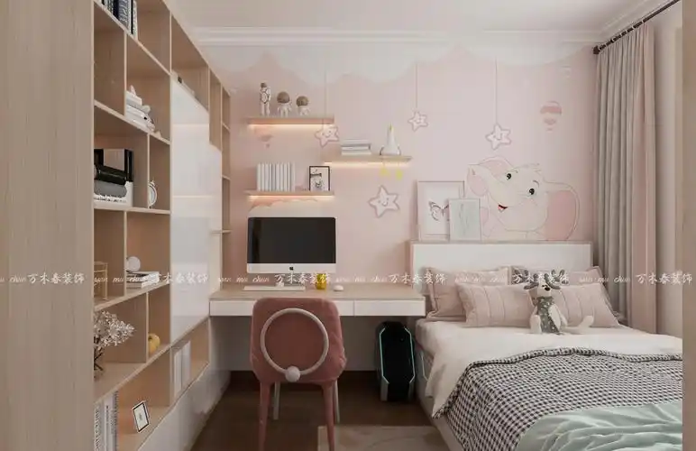 济宁碧桂园天绘现代系装修效果图