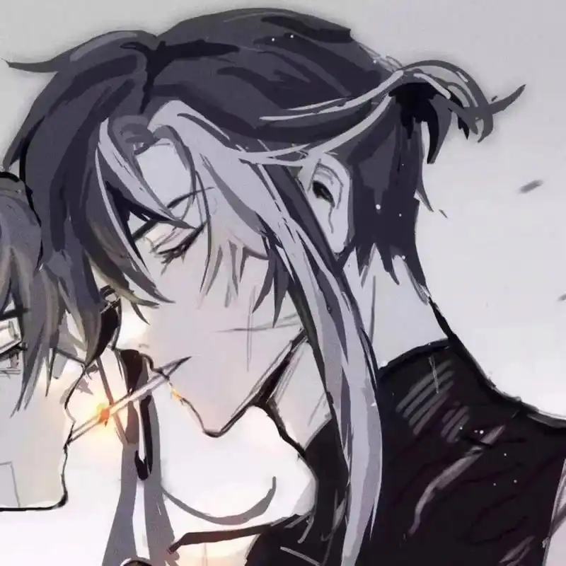 男男情头3 城里人都把这个叫做基友头像