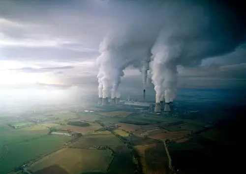 请爱护环境:27 张记录人类正在毁灭地球的照片,触目惊心啊!