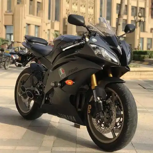进口雅马哈r6跑车电喷水冷600cc摩托车厂家批发价格报价