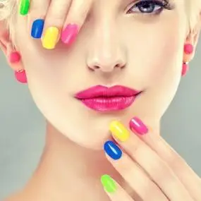 美妆高清头像图片