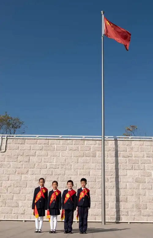 12.16明通小学丰江路校区二四班升国旗仪式