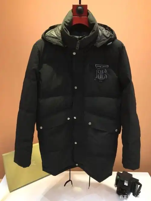 巴宝莉羽绒服,品质尽显高贵,白菜价!