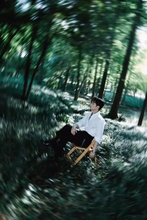 杨洋 等着牵我的手