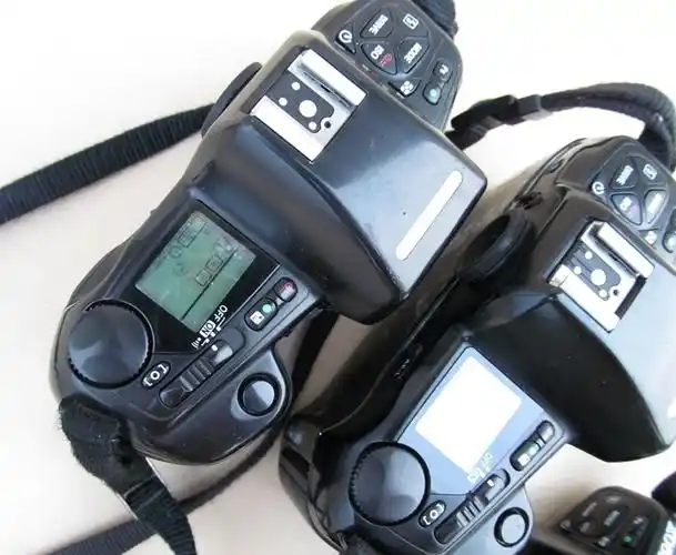 nikon/尼康 f90x胶卷相机f90胶片照相机80-170元