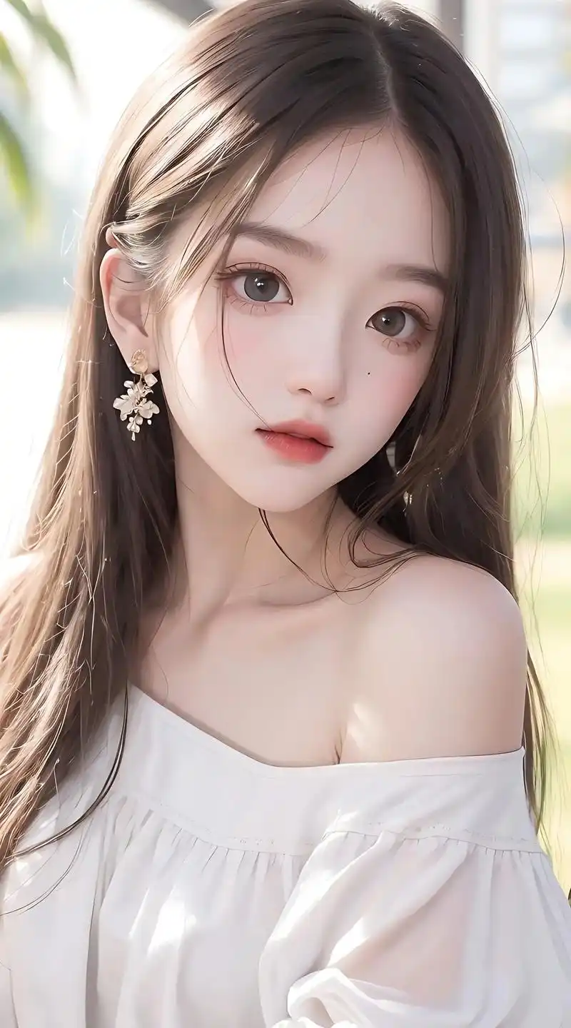 甜系女孩 #美女壁纸高清全屏 #干净治愈系壁纸推荐 #ai - 抖音