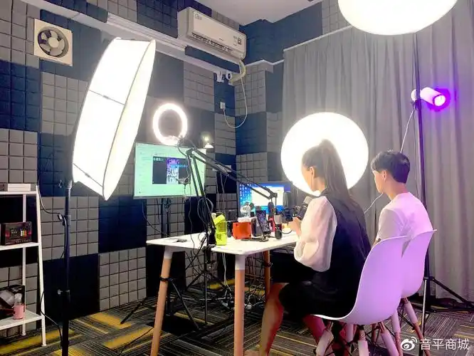 带货直播需要什么设备教你搞定淘宝抖音带货