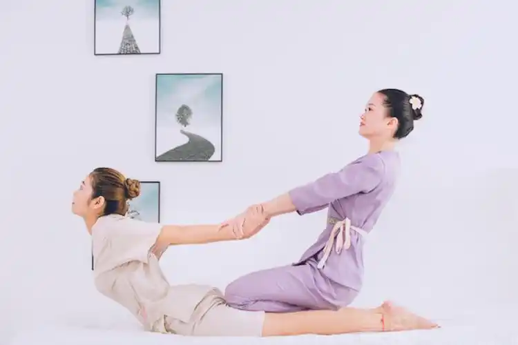 丰子·古法泰式按摩