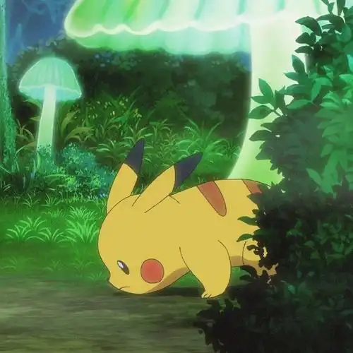 头像/皮卡丘    #二次元新鲜事##神奇宝贝