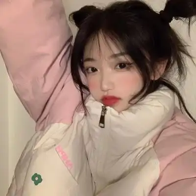 女生网恋头像去水印高清网图