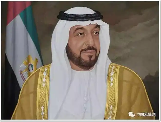 阿布扎比酋长哈利法