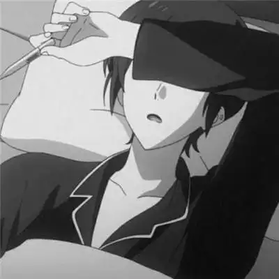 心累伤感头像男