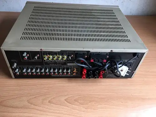 日本原装进口二手功放马兰士 pm711家庭影院功放 5.1声道功放