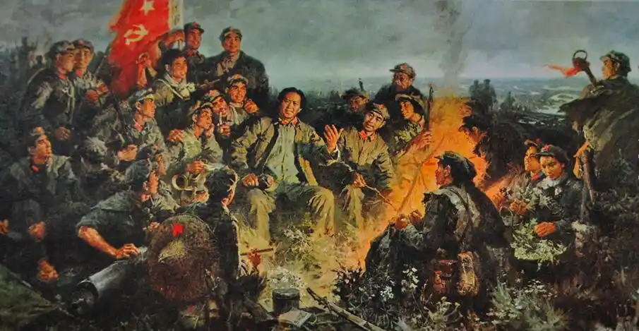 沈尧伊《革命理想高于天》---党建网