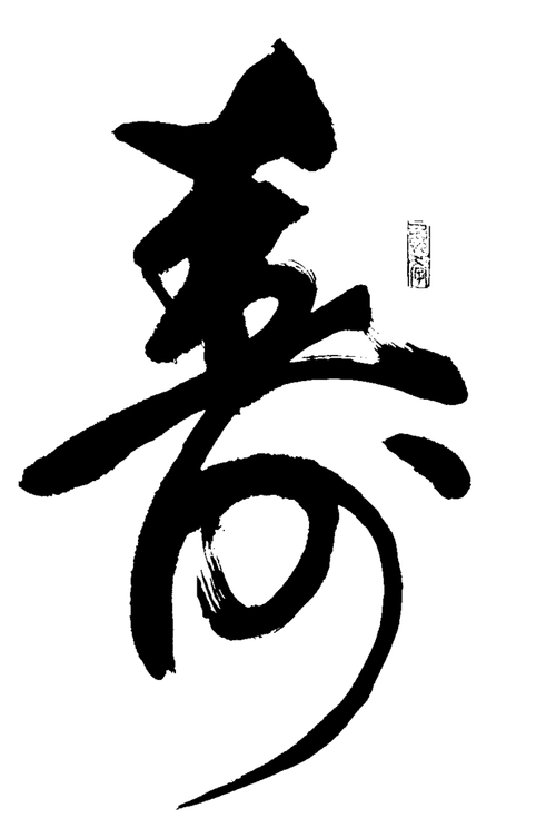 寿字的各种书法